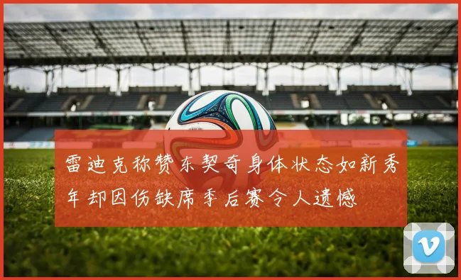 雷迪克称赞东契奇身体状态如新秀年却因伤缺席季后赛令人遗憾
